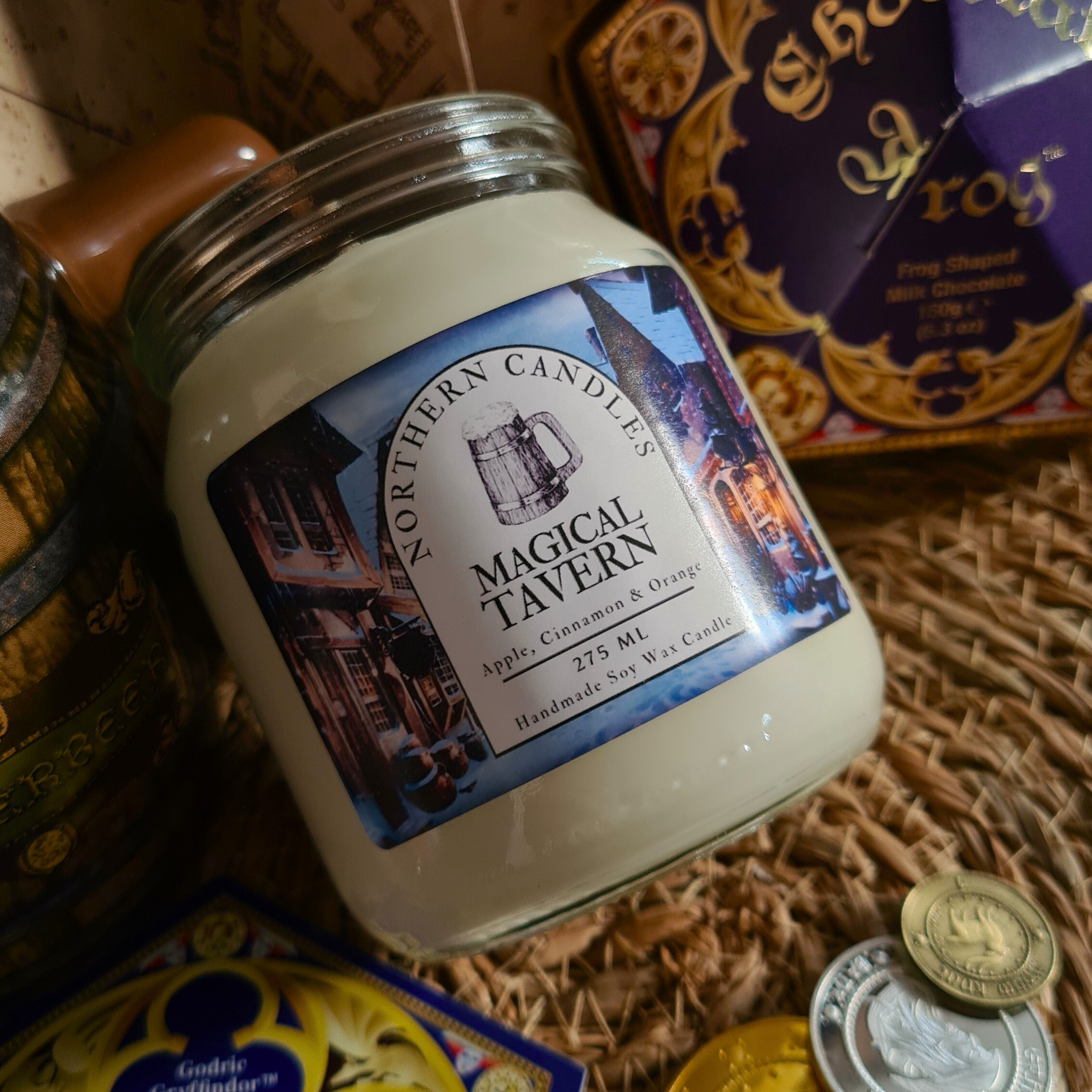 Magical Tavern - Scented Candle 275g