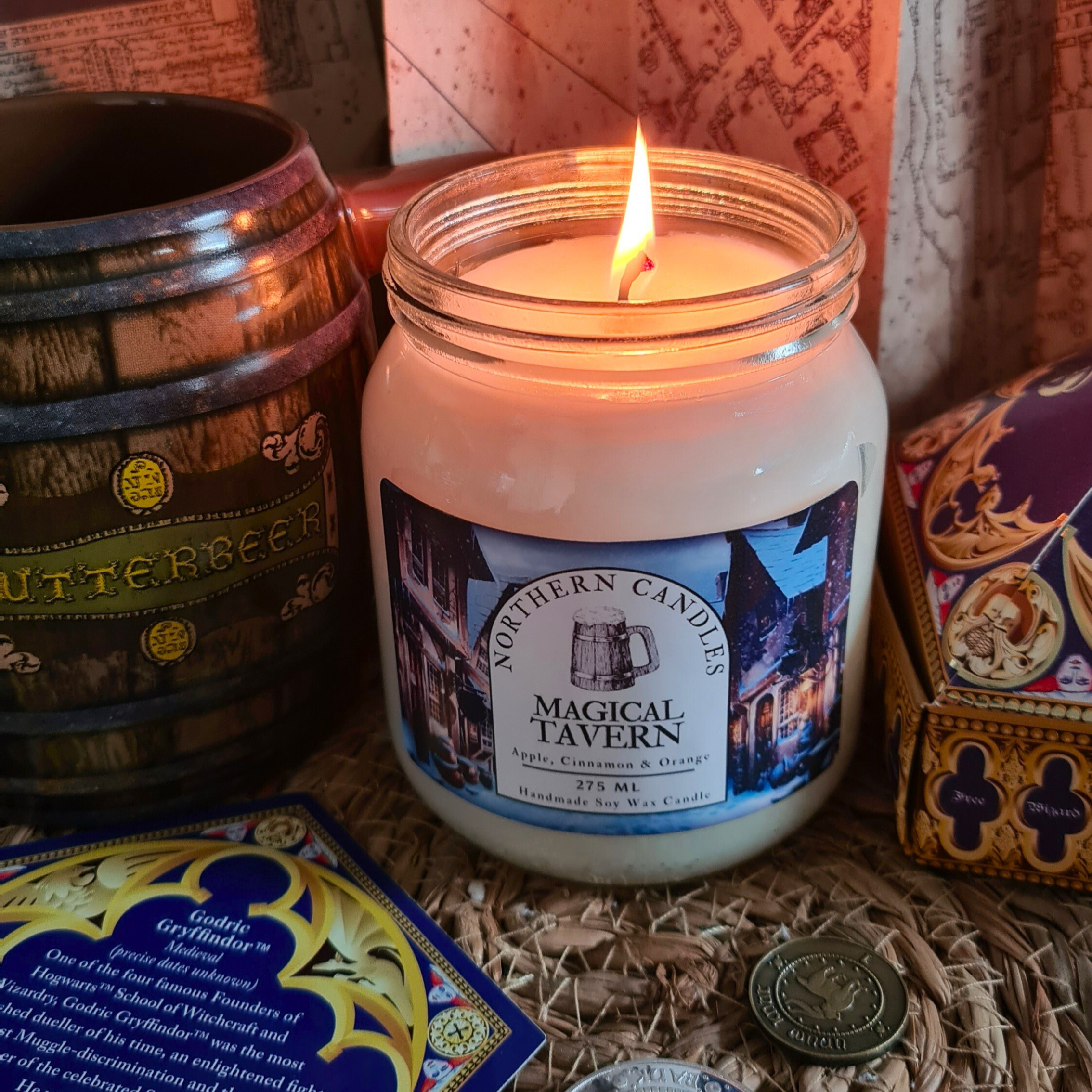 Magical Tavern - Scented Candle 275g