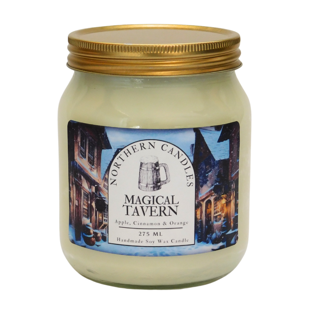 Magical Tavern - Scented Candle 275g