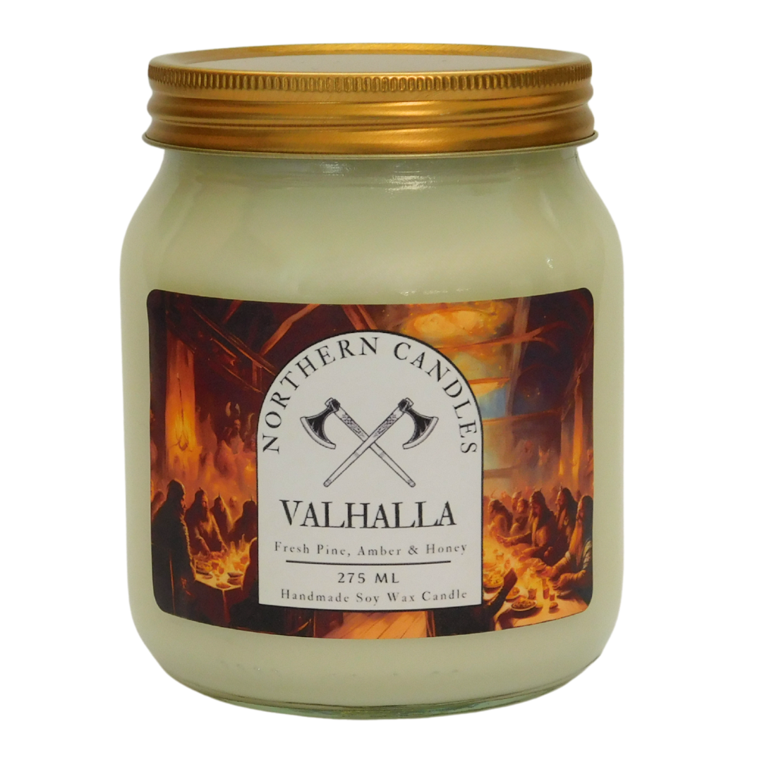 Valhalla - Scented Candle 275g