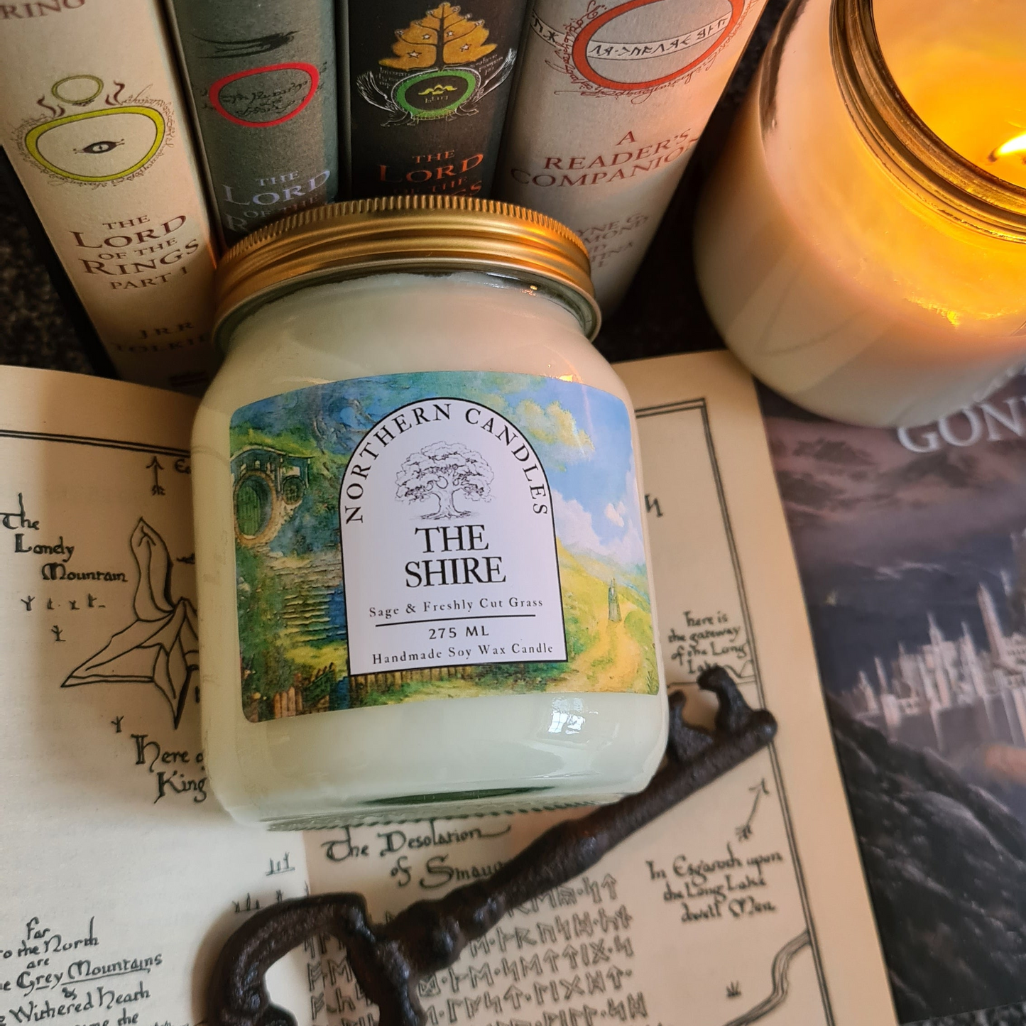 The Shire - Scented Candle 275g