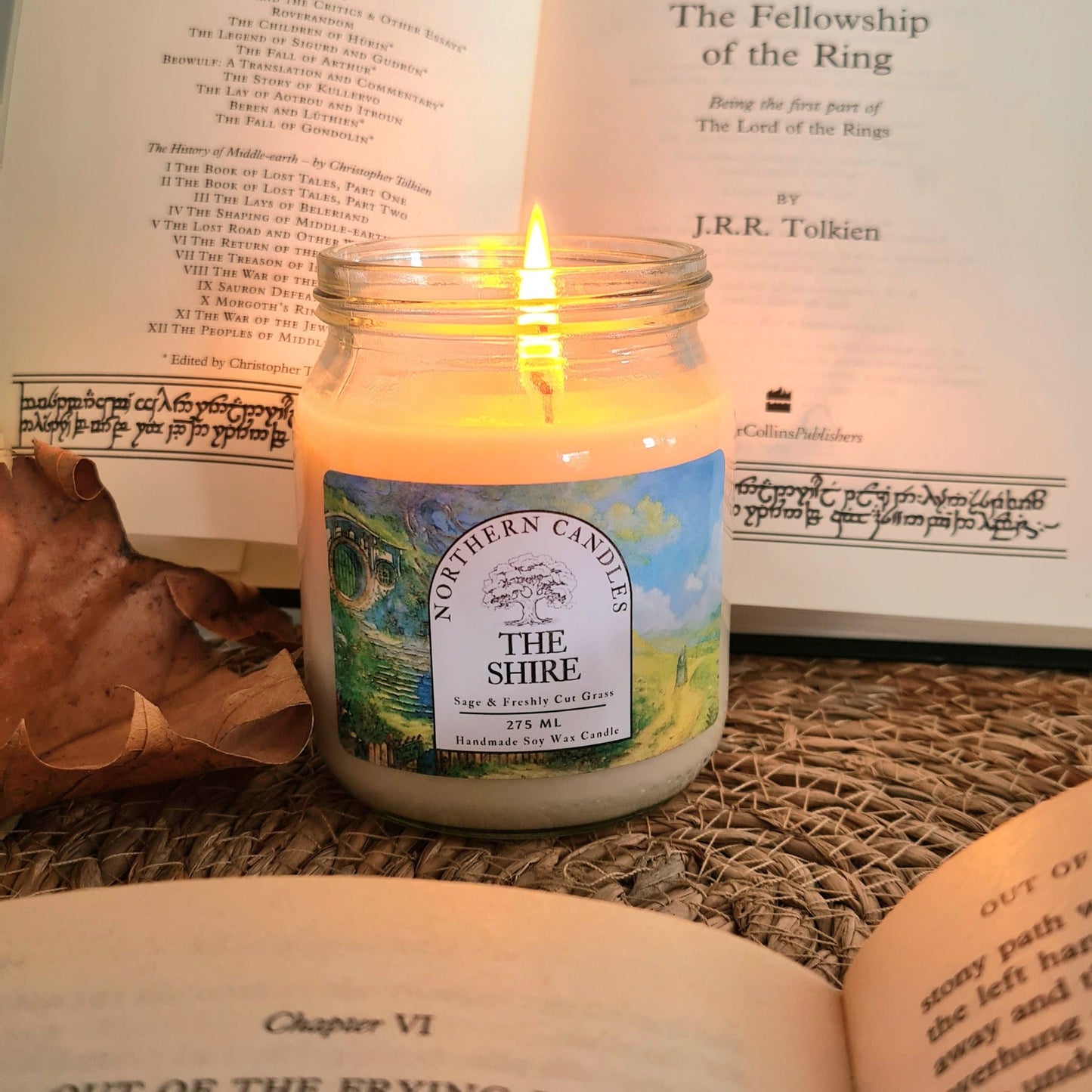 The Shire - Scented Candle 275g