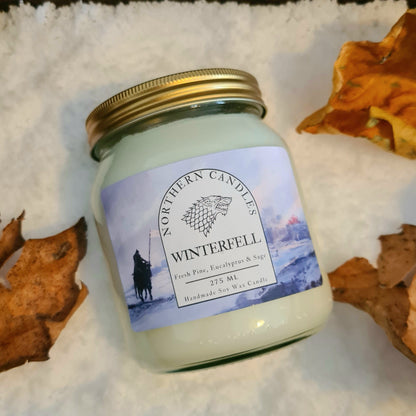 Winterfell - Scented Candle 275g