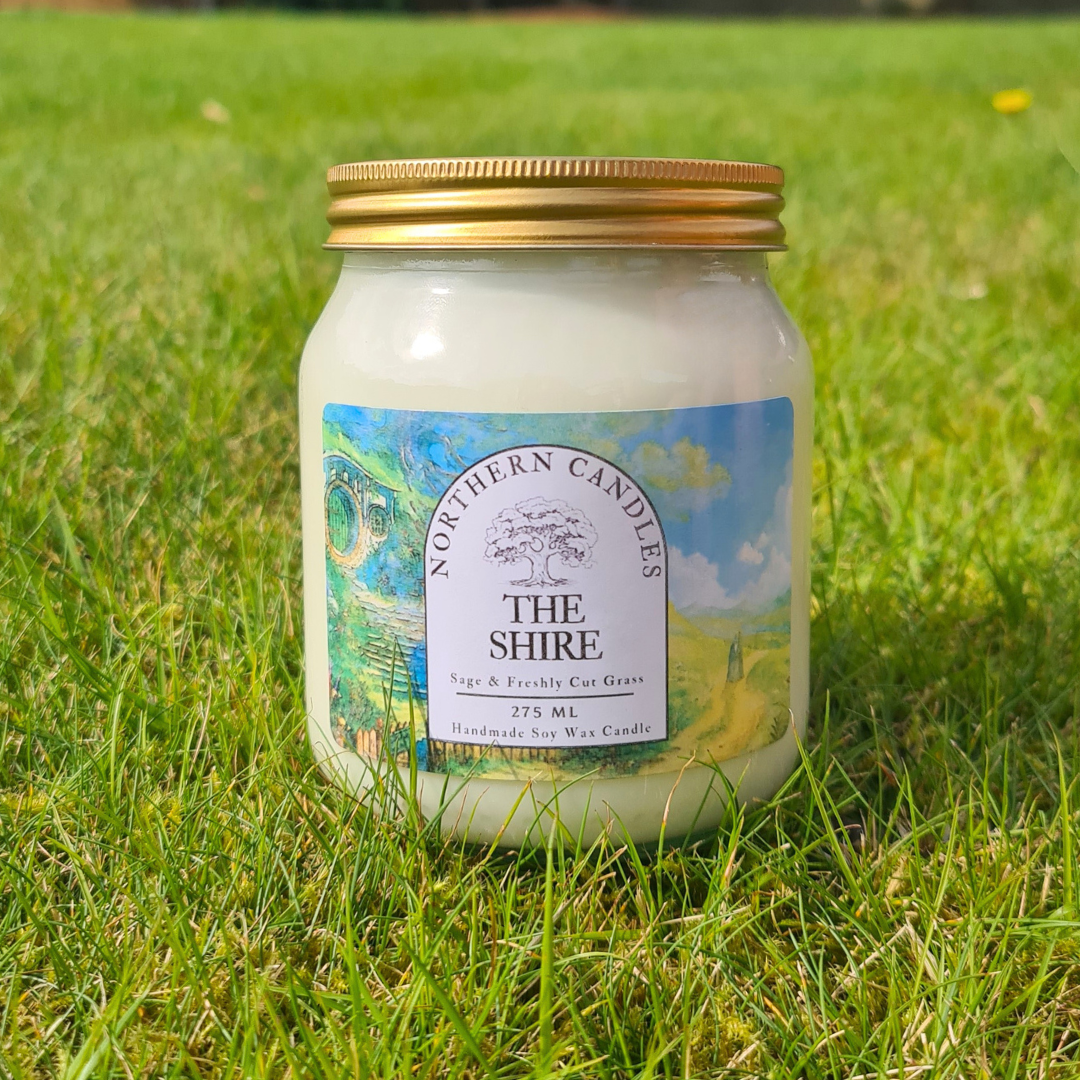 The Shire - Scented Candle 275g