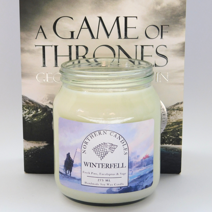 Winterfell - Scented Candle 275g