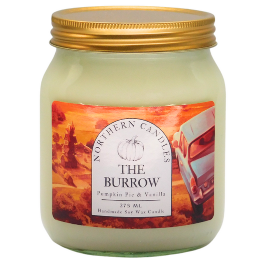 The Burrow - Scented Candle 275g