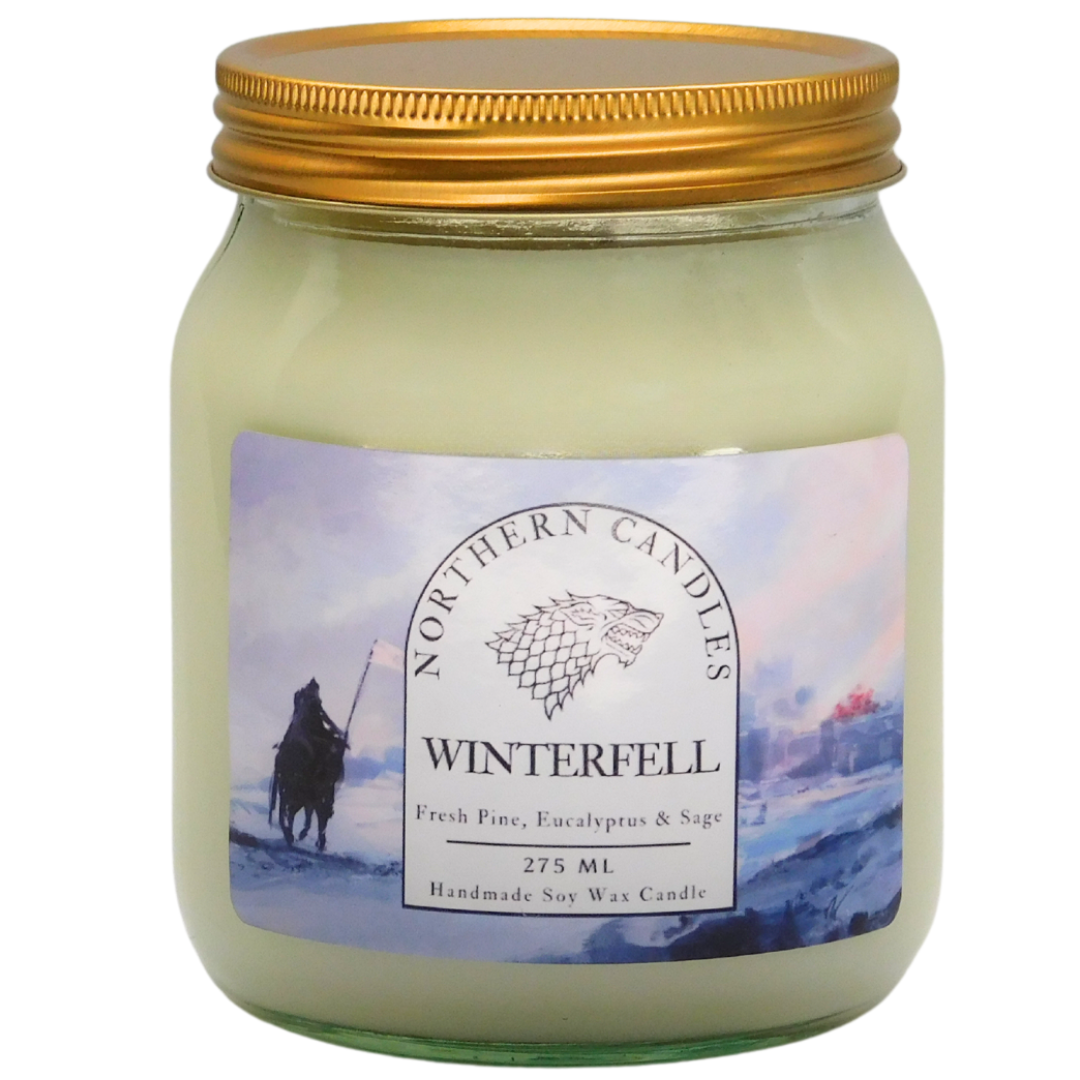 Winterfell - Scented Candle 275g