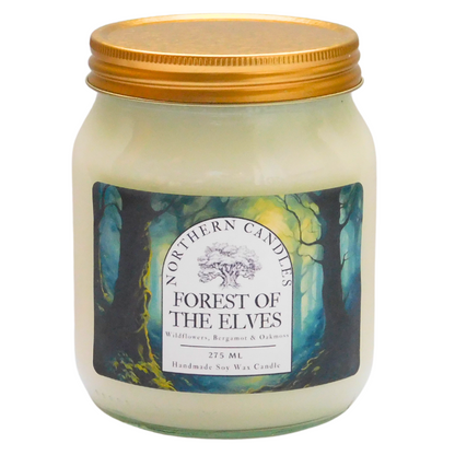 Forest Of The Elves - Scented Candle 275g